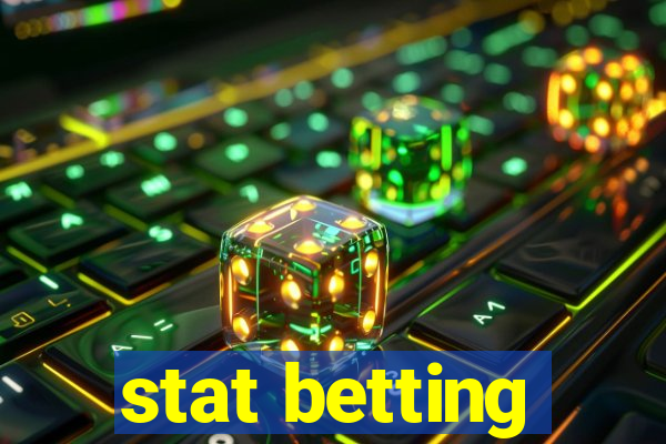 stat betting