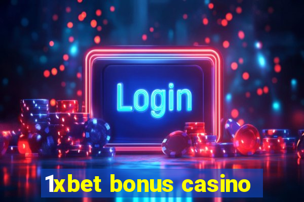 1xbet bonus casino