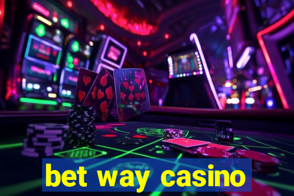 bet way casino