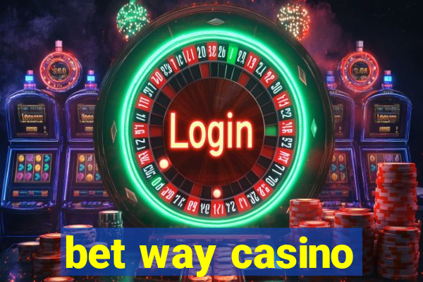 bet way casino