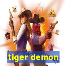 tiger demon