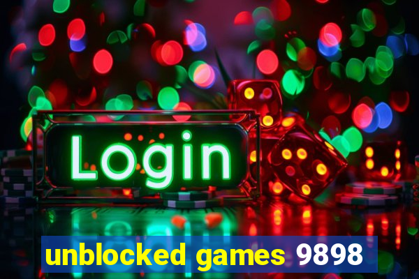 unblocked games 9898