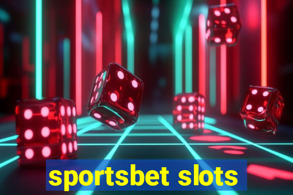 sportsbet slots