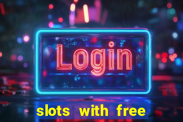 slots with free spins no deposit