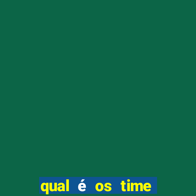 qual é os time que joga hoje no brasileir?o