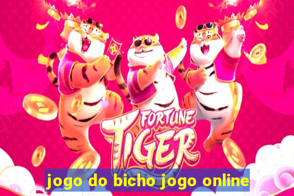 jogo do bicho jogo online