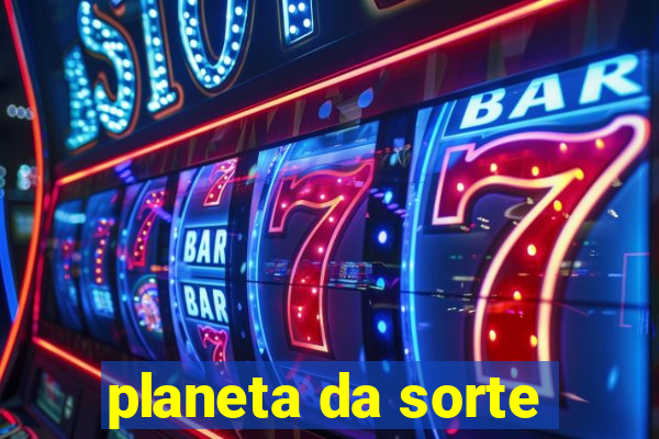 planeta da sorte