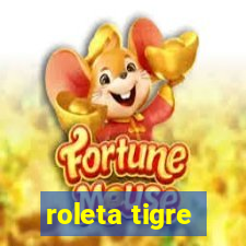 roleta tigre