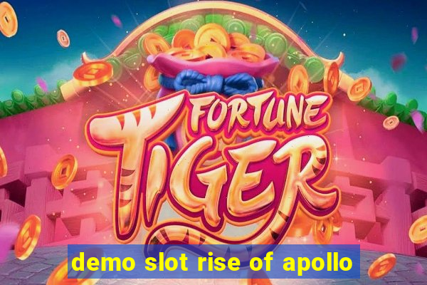 demo slot rise of apollo