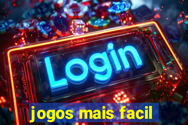 jogos mais facil