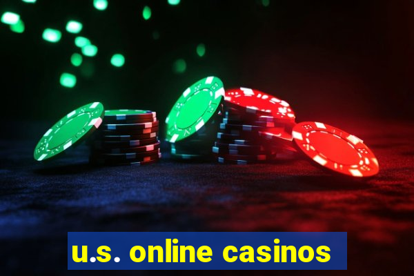 u.s. online casinos