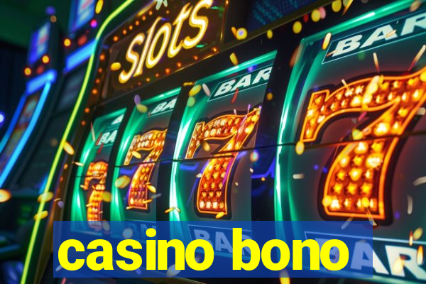 casino bono