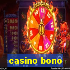 casino bono