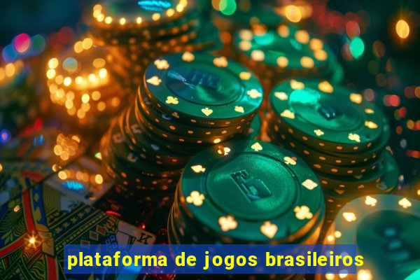 plataforma de jogos brasileiros