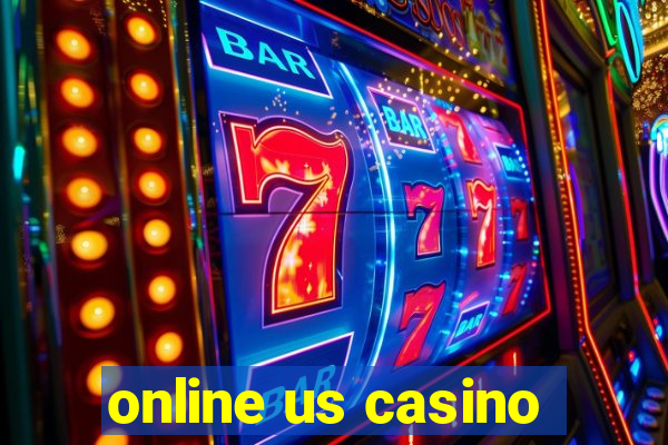 online us casino