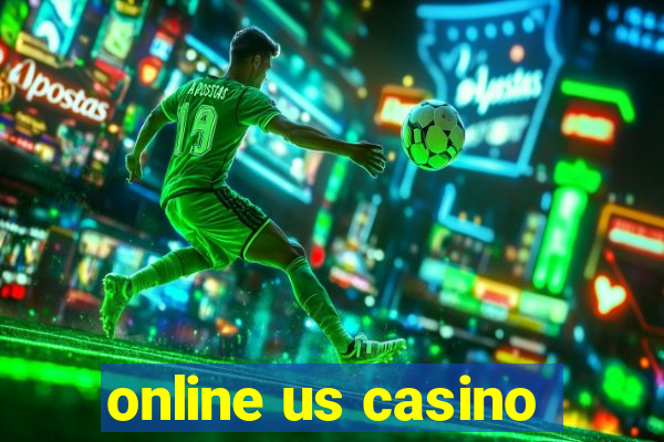 online us casino