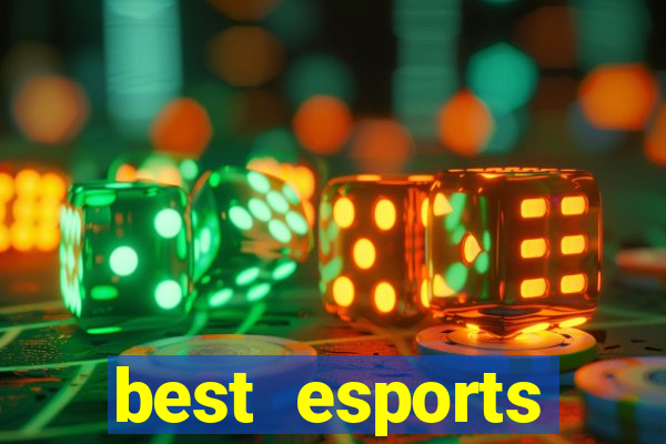 best esports betting website