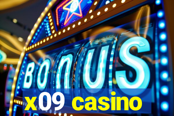 x09 casino