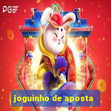 joguinho de aposta