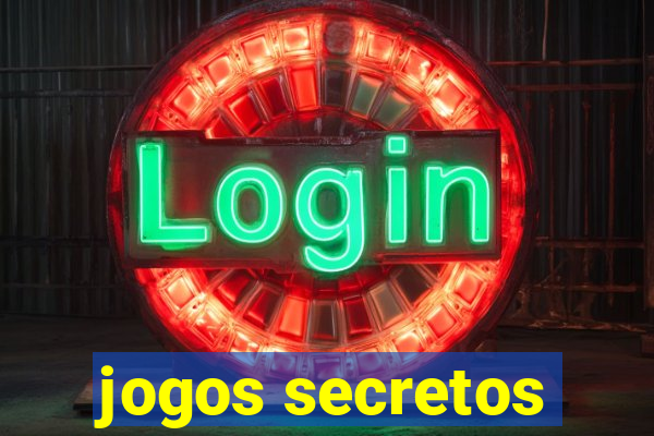 jogos secretos