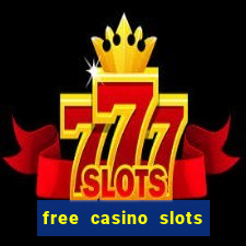 free casino slots games for fun