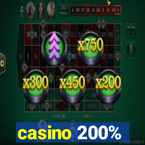 casino 200%