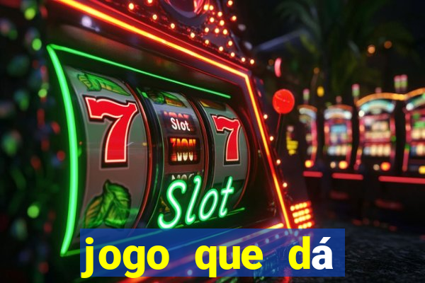 jogo que dá dinheiro sem depositar nada