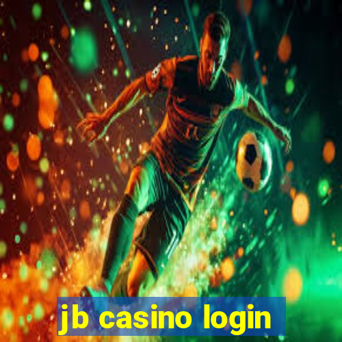 jb casino login