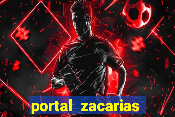 portal zacarias cora莽茫o humano