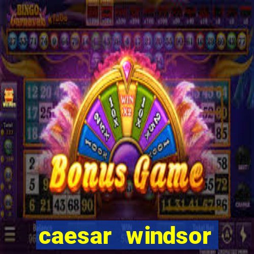 caesar windsor casino hotel