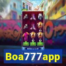 Boa777app