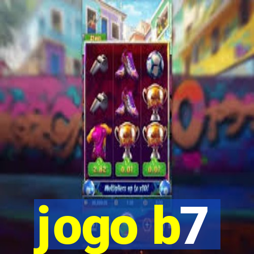 jogo b7