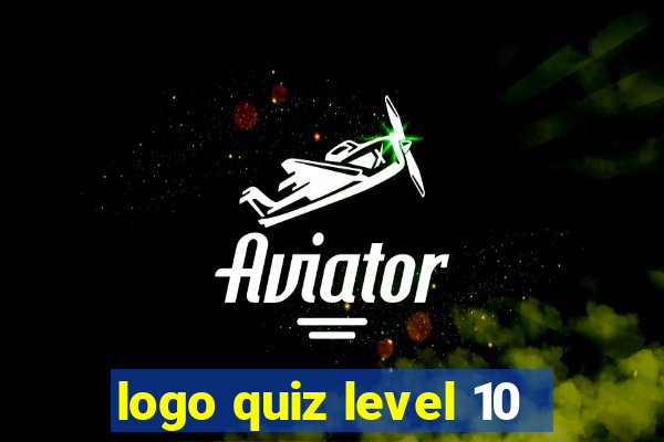 logo quiz level 10