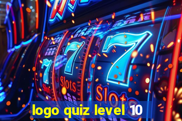 logo quiz level 10