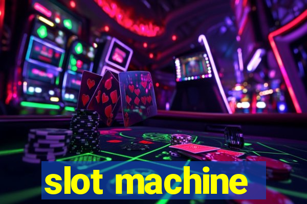 slot machine