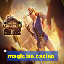 magician casino