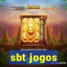 sbt jogos