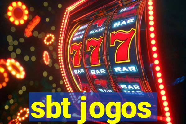 sbt jogos