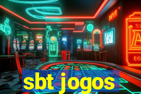 sbt jogos