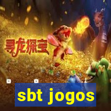 sbt jogos