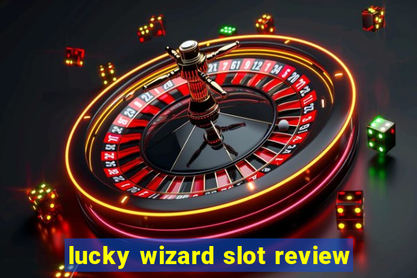 lucky wizard slot review