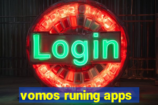 vomos runing apps