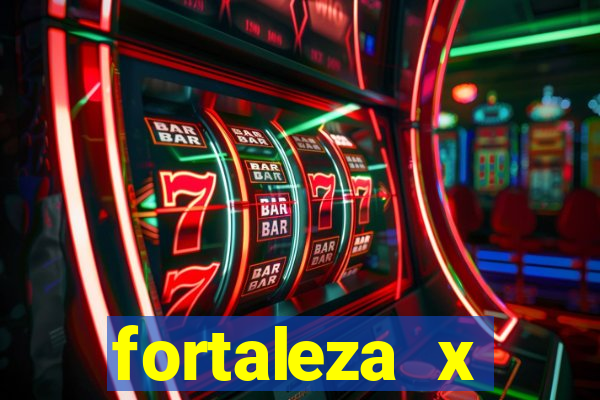 fortaleza x horizonte fc