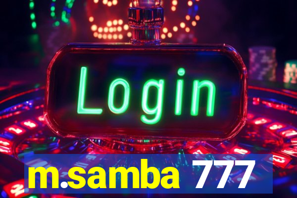 m.samba 777