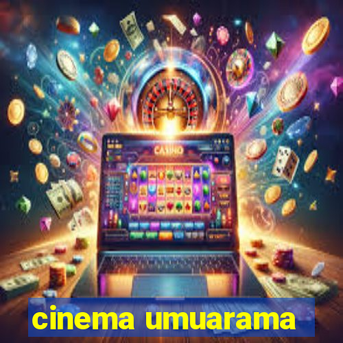 cinema umuarama