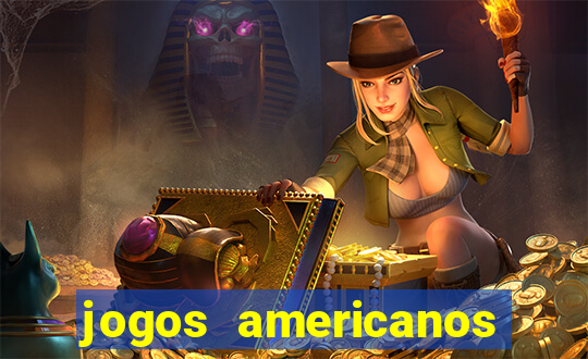 jogos americanos que pagam