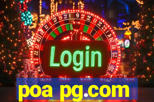 poa pg.com