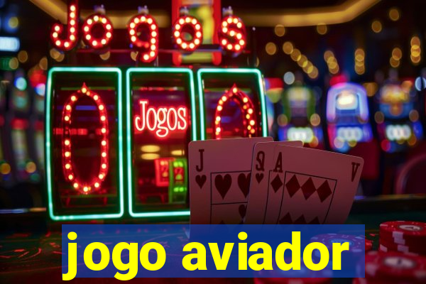 jogo aviador