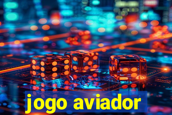 jogo aviador