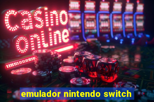 emulador nintendo switch